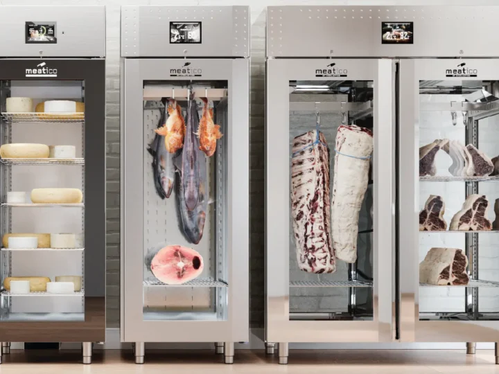Komory do dojrzewania All-in-One MEATICO