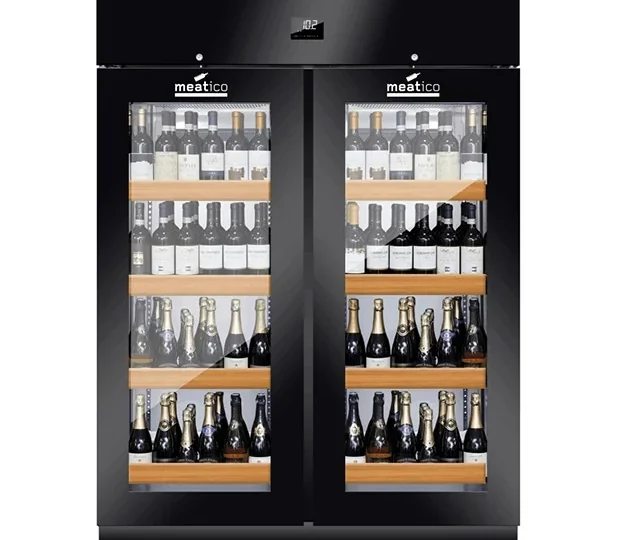 Witryna na wino Meatico Wine