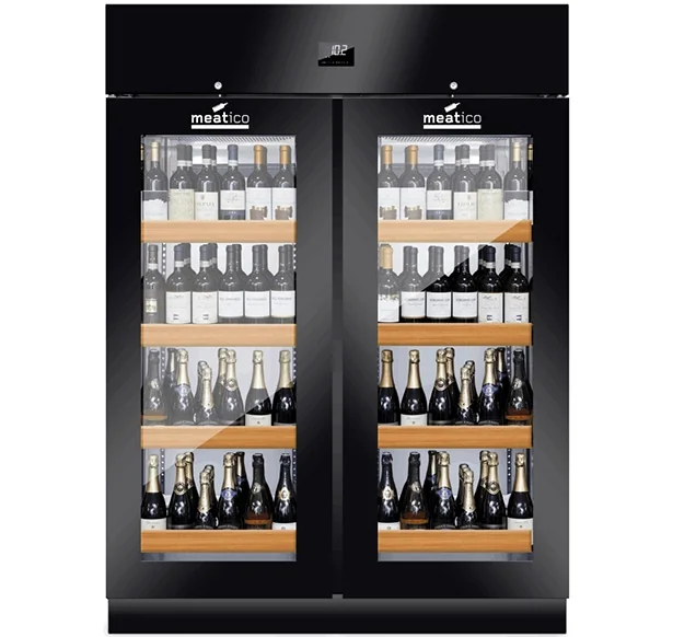 Witryna na wino Meatico Wine